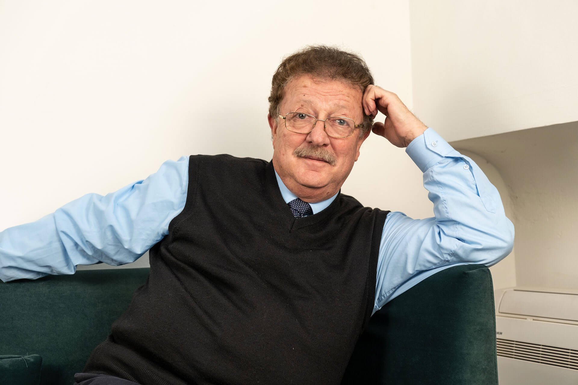 Enrico Taddei - Consulente didattico Itinera