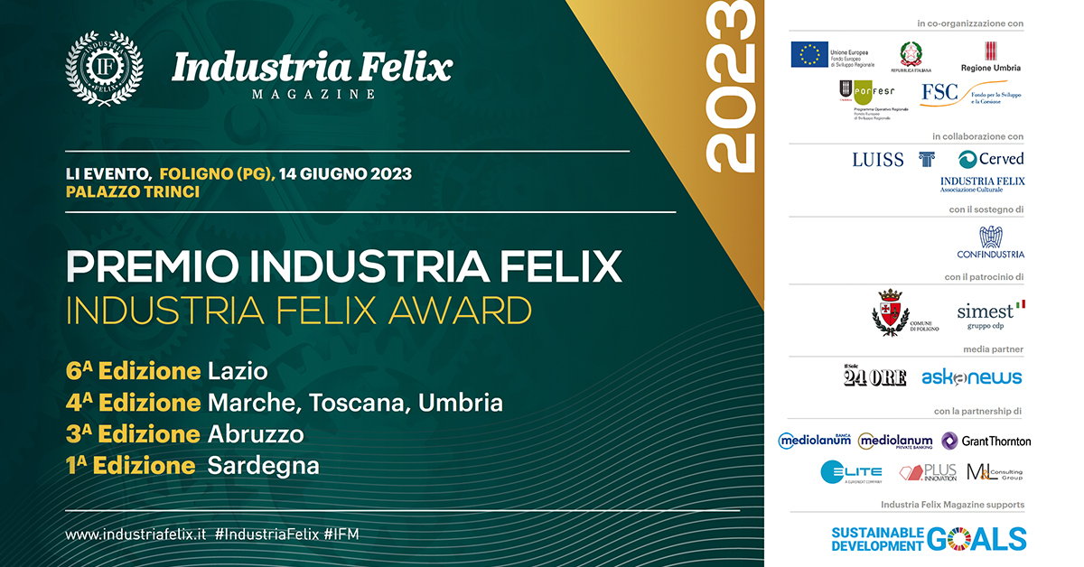 Industria Felix premia Itinera Scuola Online