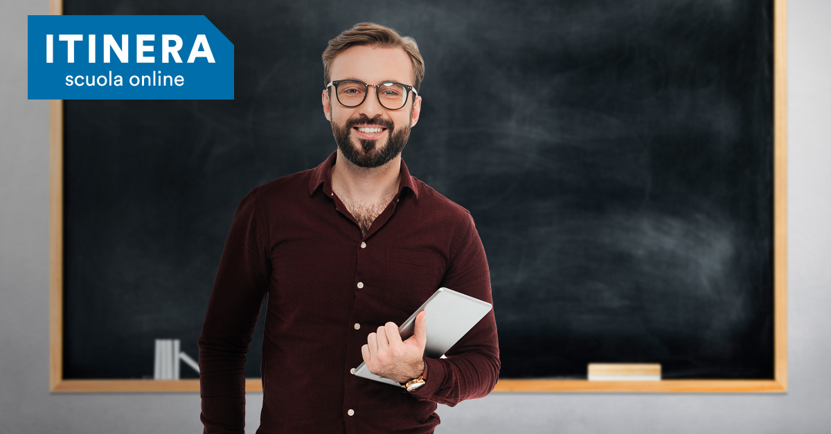Diventa un Insegnante Tecnico Pratico (ITP)
