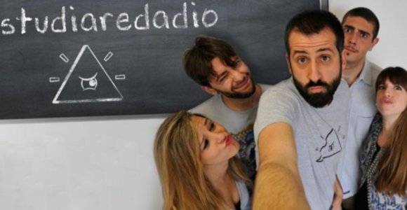 Cosa significa #studiaredadio