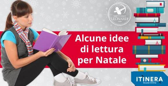 A Natale leggiamo per prepararci alla maturità
