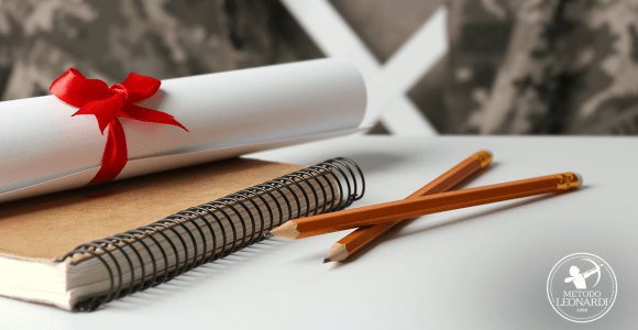 L'esperienza di uno studente militare presso Itinera Scuola Online