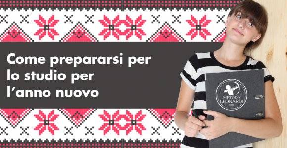 Come prepararsi allo studio per l'anno nuovo