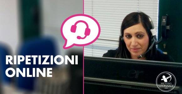 Ripetizione online per preparasi alla maturità