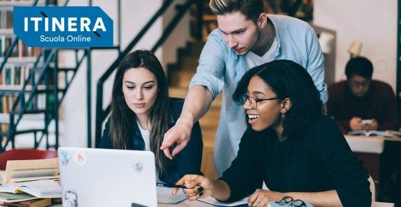 Didattica Online per prendere il Diploma