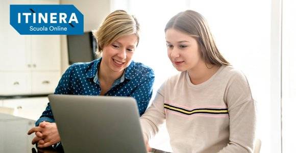 Come convincere i genitori a frequentare la scuola online?