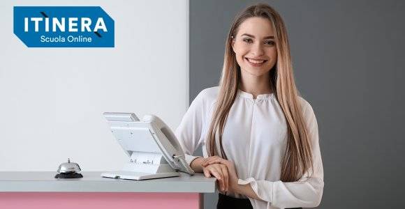 Lavorare come receptionist: come iniziare?