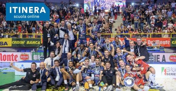 Itinera: la scuola per gli sportivi