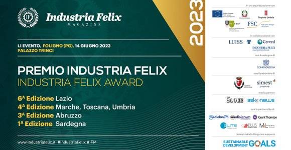Industria Felix premia Itinera Scuola Online